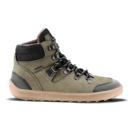 Barefoot Boots Be Lenka Ranger 2.0 - Army Green 39 Green