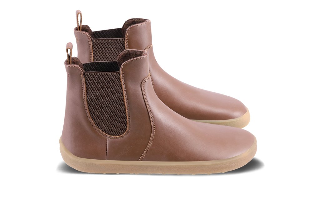 Barefootschoenen Be Lenka Entice Neo - Donkerbruin 37 Brown