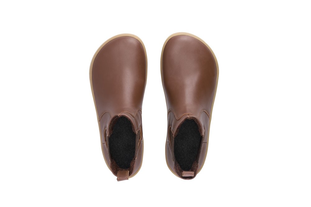 Barefootschoenen Be Lenka Entice Neo - Donkerbruin 37 Brown