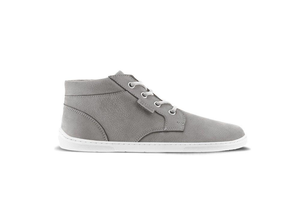 Pantofi Desculți Be Lenka Synergy - Pebble Grey 42 Grey