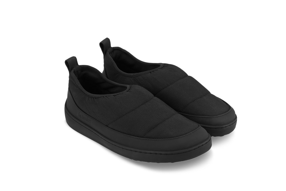 Scarpe Slip-on A Piedi Nudi Be Lenka Nimbus - Tutto Nero 38 Black