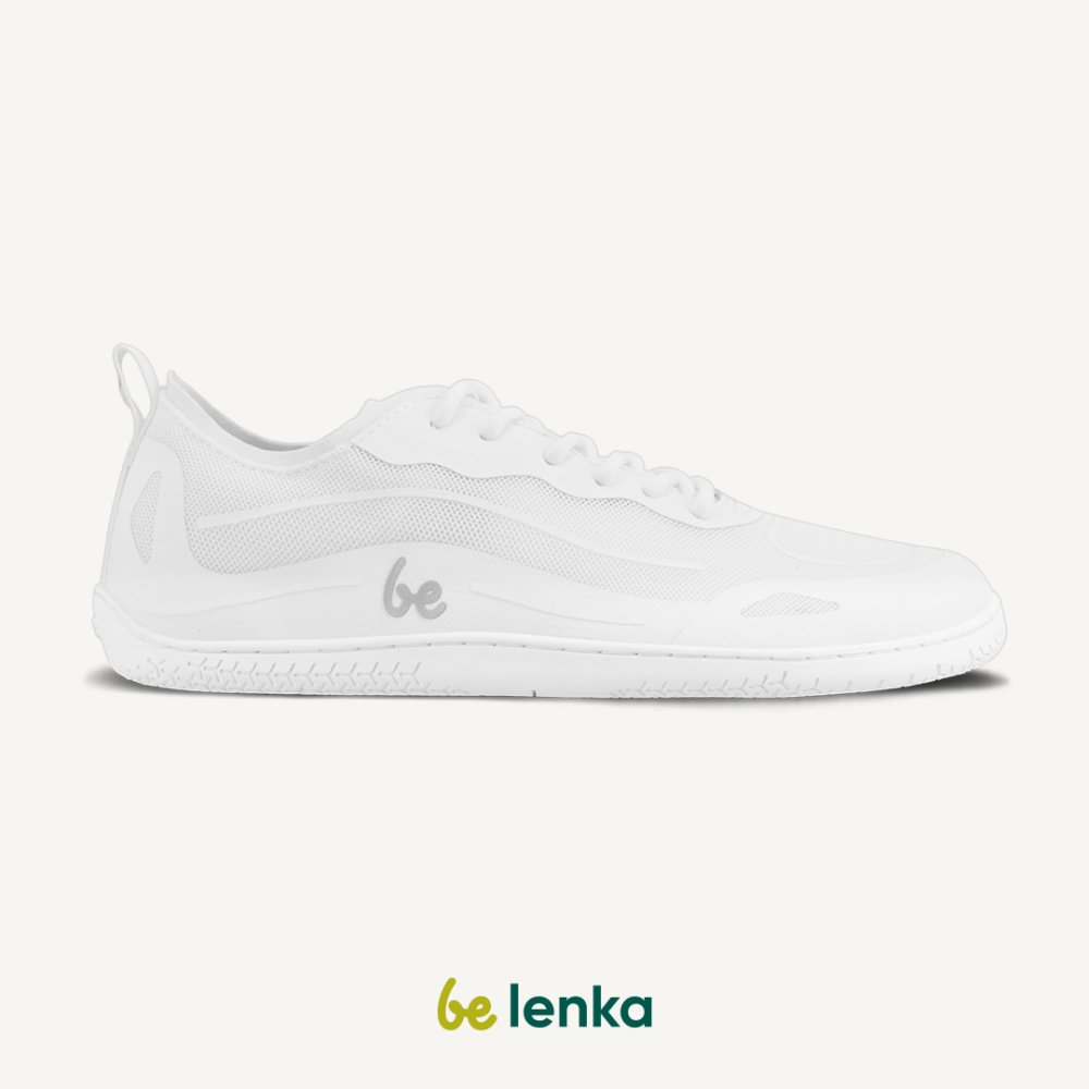 Adidasi Barefoot Be Lenka Velocity - All White 43 White