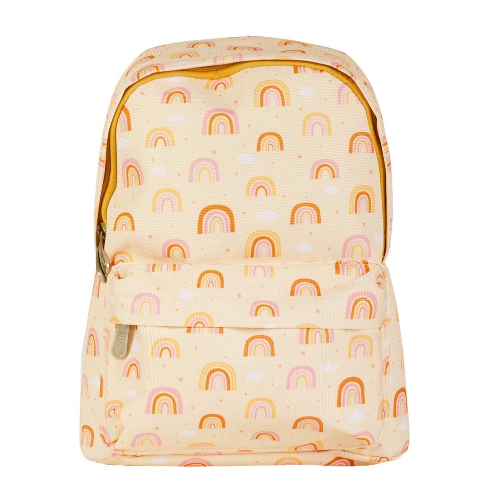 A Little Lovely Company - petit sac à dos pour enfant - arc-en-ciel