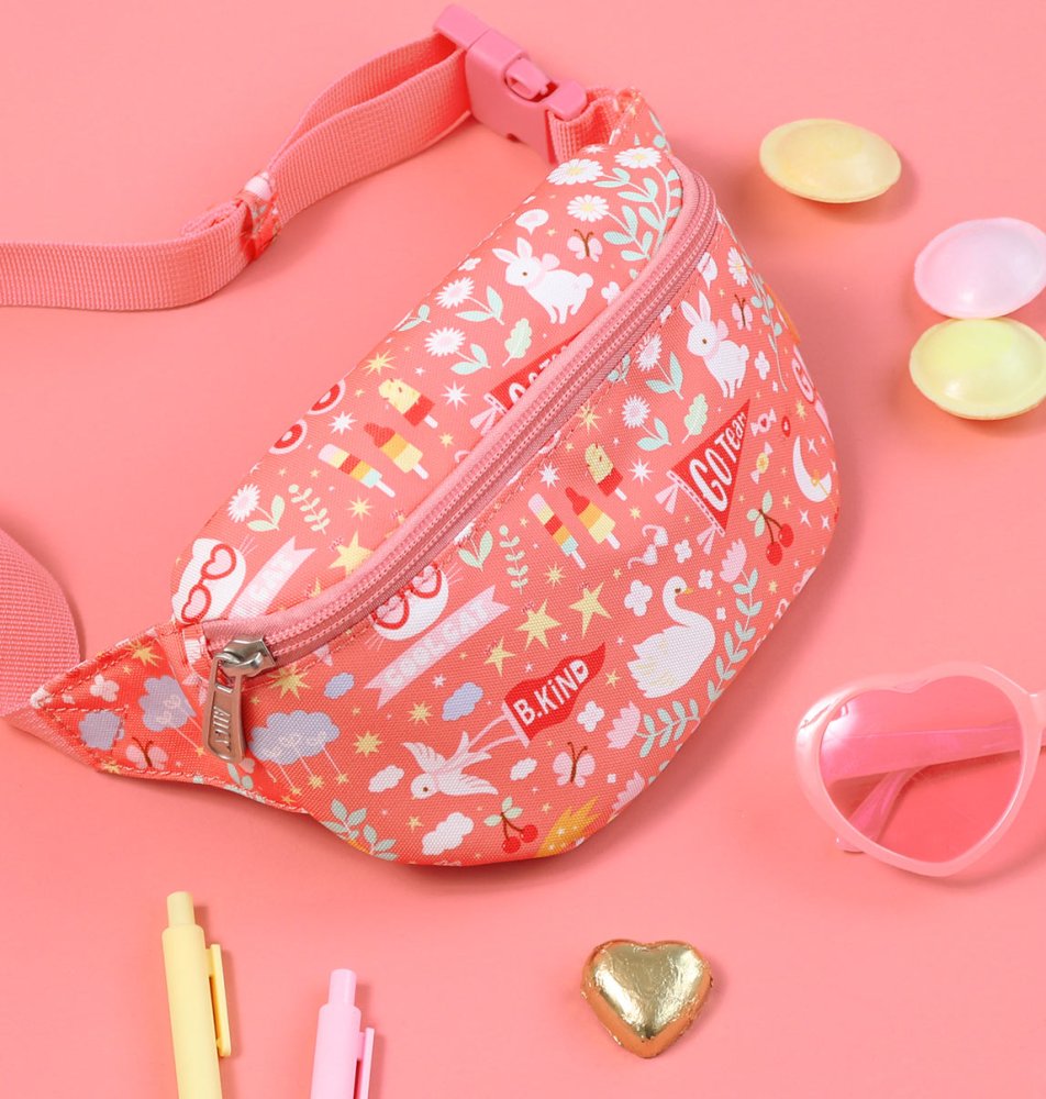 A Little Lovely Company - Marsupio per bambini - Divertimento - immagine 5