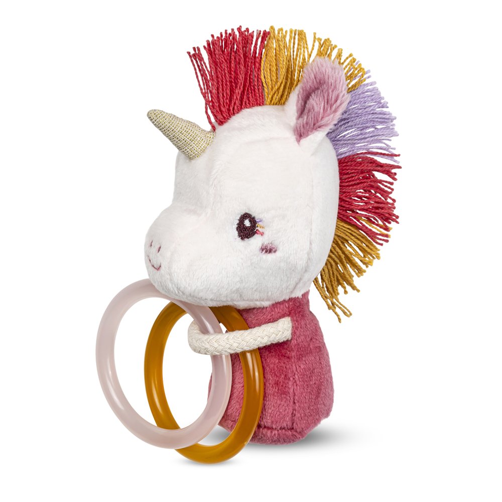 Lilliputiens - Piccolo sonaglio - Unicorno Lena
