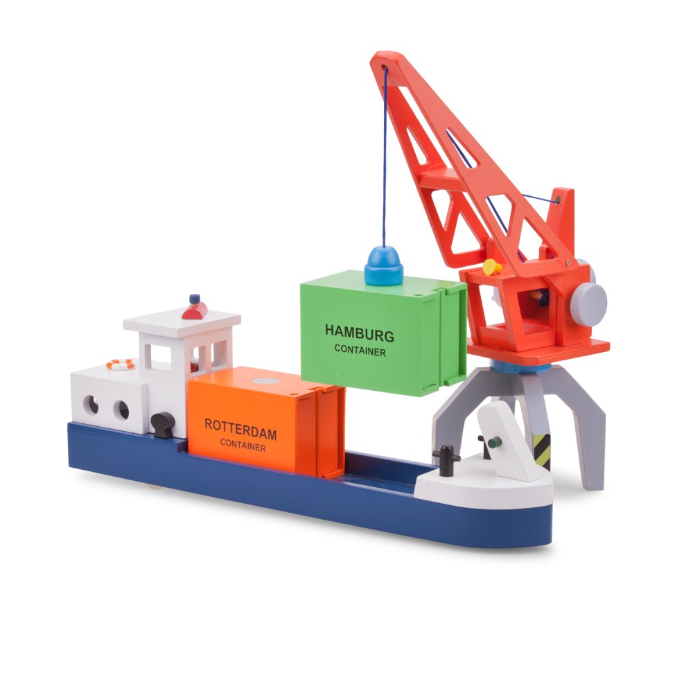 Gru container - Harbor Line