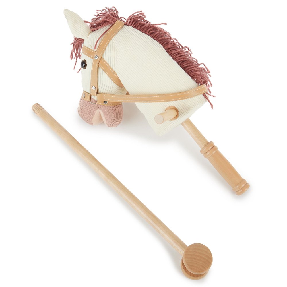 Bieco - Hobby Horsing su bastone - Cavallo Ginger - immagine 5