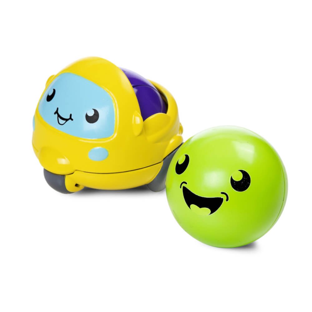 CHICCO Camion con attività e pallina Rolling Truck 12m+ - immagine 6
