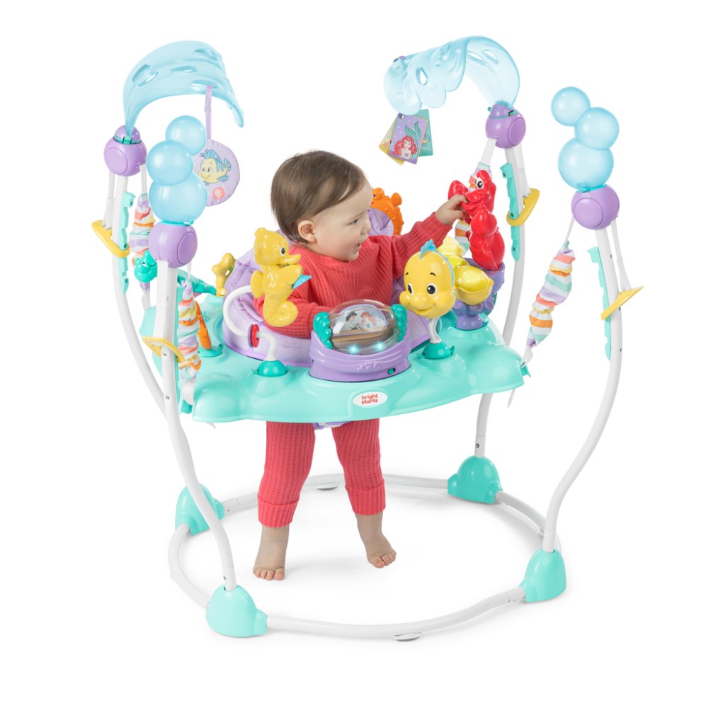 DISNEY BABY Sauteur THE LITTLE MERMAID Sea of Activities™ – Image 4