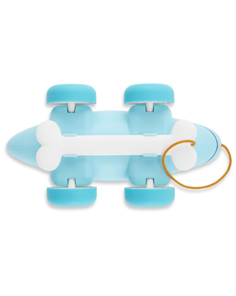 SKIPHOP Giocattolo da trainare musicale 3 in 1 Eplore&More Dinosauro 12m+ - immagine 5