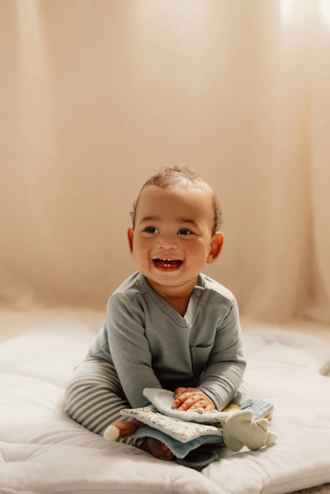 LITTLE DUTCH Knížka závěsná Forest friends (obrázek 6)