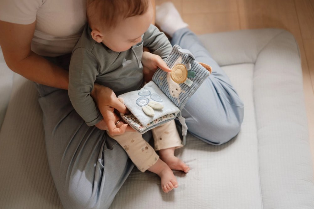 LITTLE DUTCH Knížka závěsná Forest friends (obrázek 8)