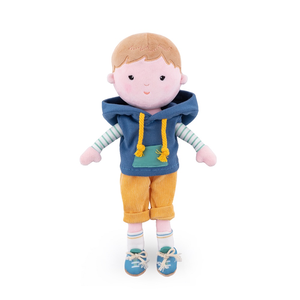 PETITE&MARS Bambola di peluche Max 0m+, 35 cm - immagine 6