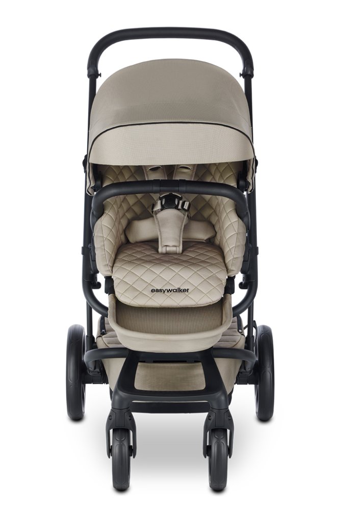 Poussette combinée EASYWALKER Harvey⁵ Premium 2en1 Pearl Taupe LITE RWS – Image 7