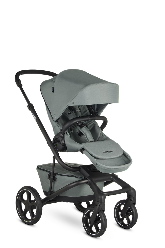 Poussette combinée EASYWALKER Jimmey Thyme Green XXL RWS – Image 5