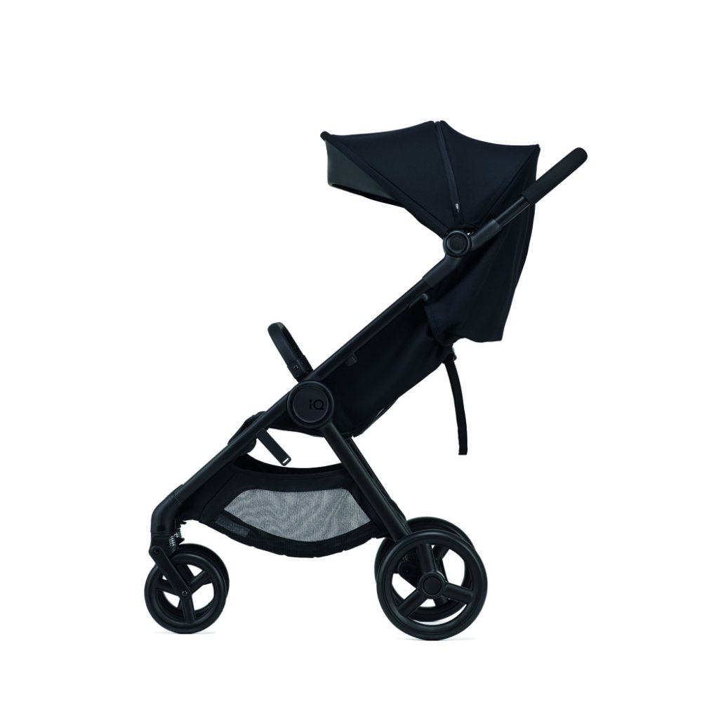 ENSEMBLE ANEX Poussette combinée IQ Nyx basic + CYBEX Aton B2 i-Size + base – Image 3