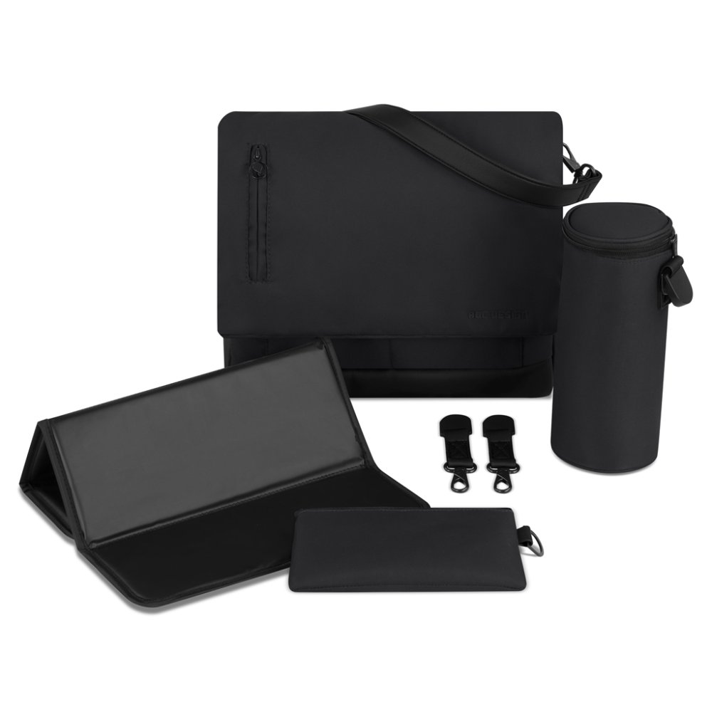 ABC DESIGN Borsa fasciatoio Urban coal 2025 - immagine 3