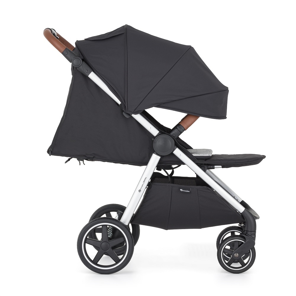 PETITE&MARS Royal3 Silver Perfect Silver sport babakocsi - Image 6