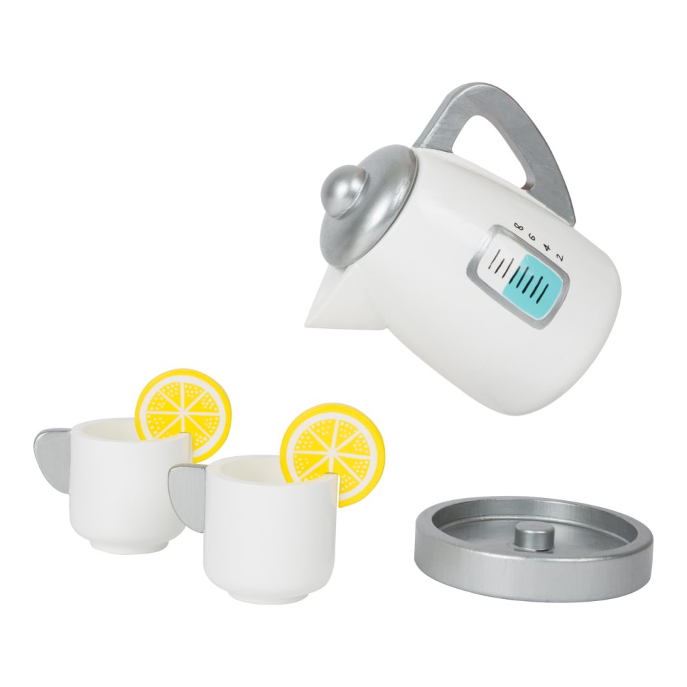 small foot Vízforraló bögrékkel - Image 4