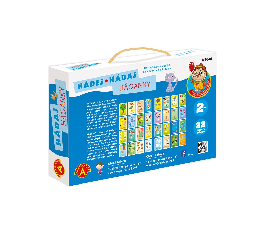 Alexander Adivina adivina adivinanzas - Imagen 3