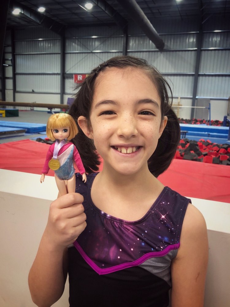Lottie Sportovní dres (obrázek 10)