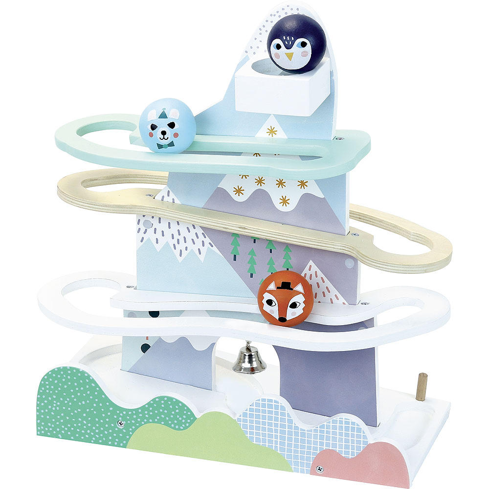 Vilac Holz Kugelbahn Iceland