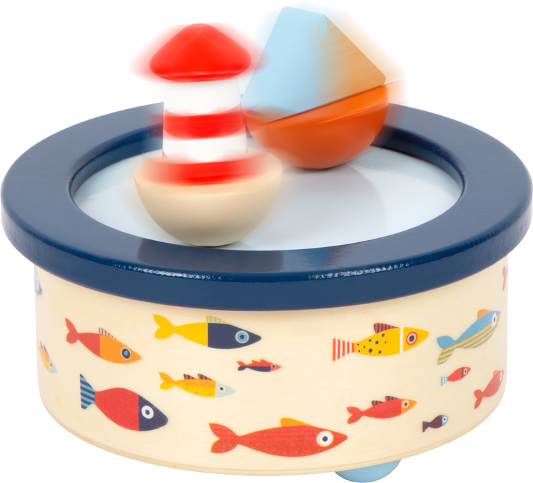 small foot Caja de Música Ocean - Imagen 2