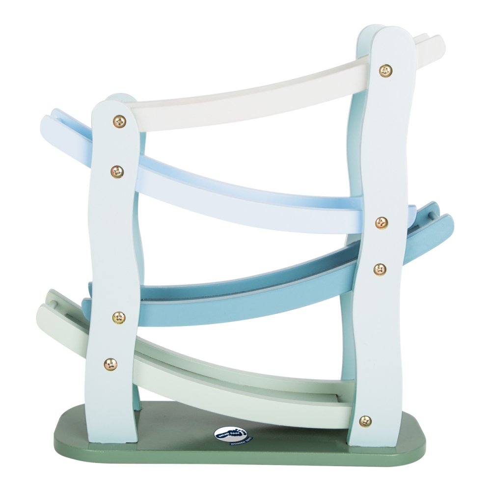 small foot Tor Wyścigowy Blue - obrazek 4