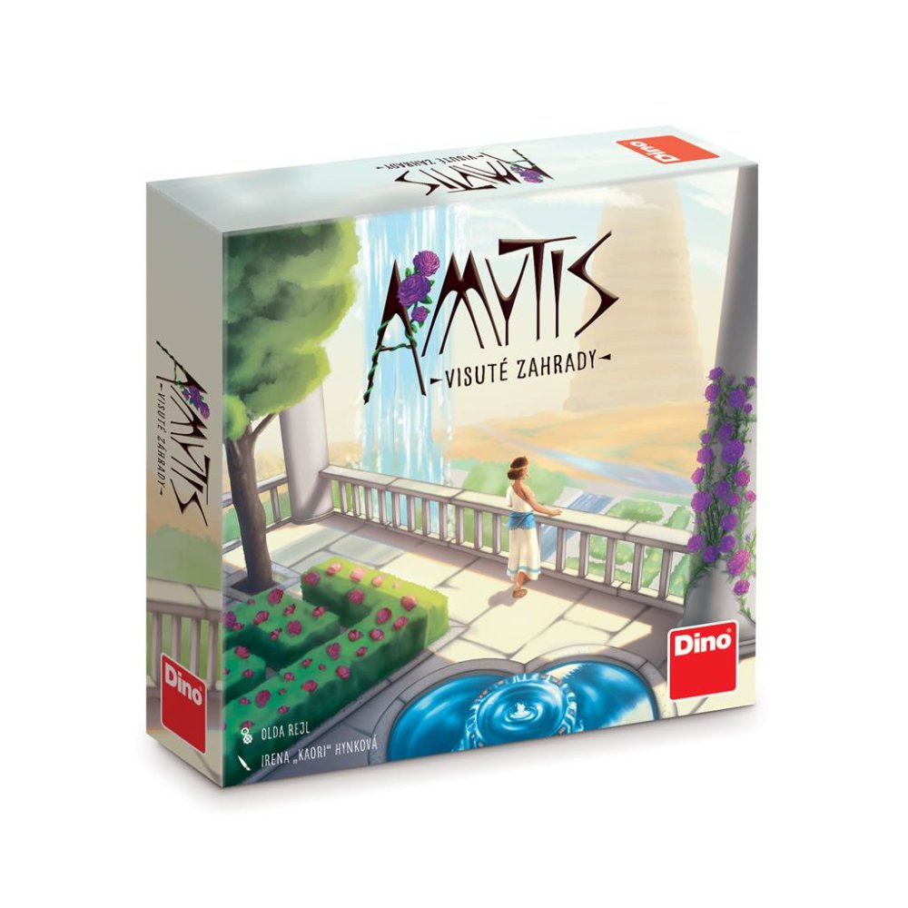 Dino Jeu familial Amytis - les jardins suspendus – Image 4