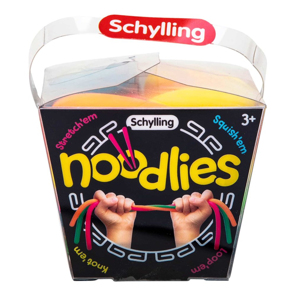 Schylling Fideos Estirables - Imagen 5