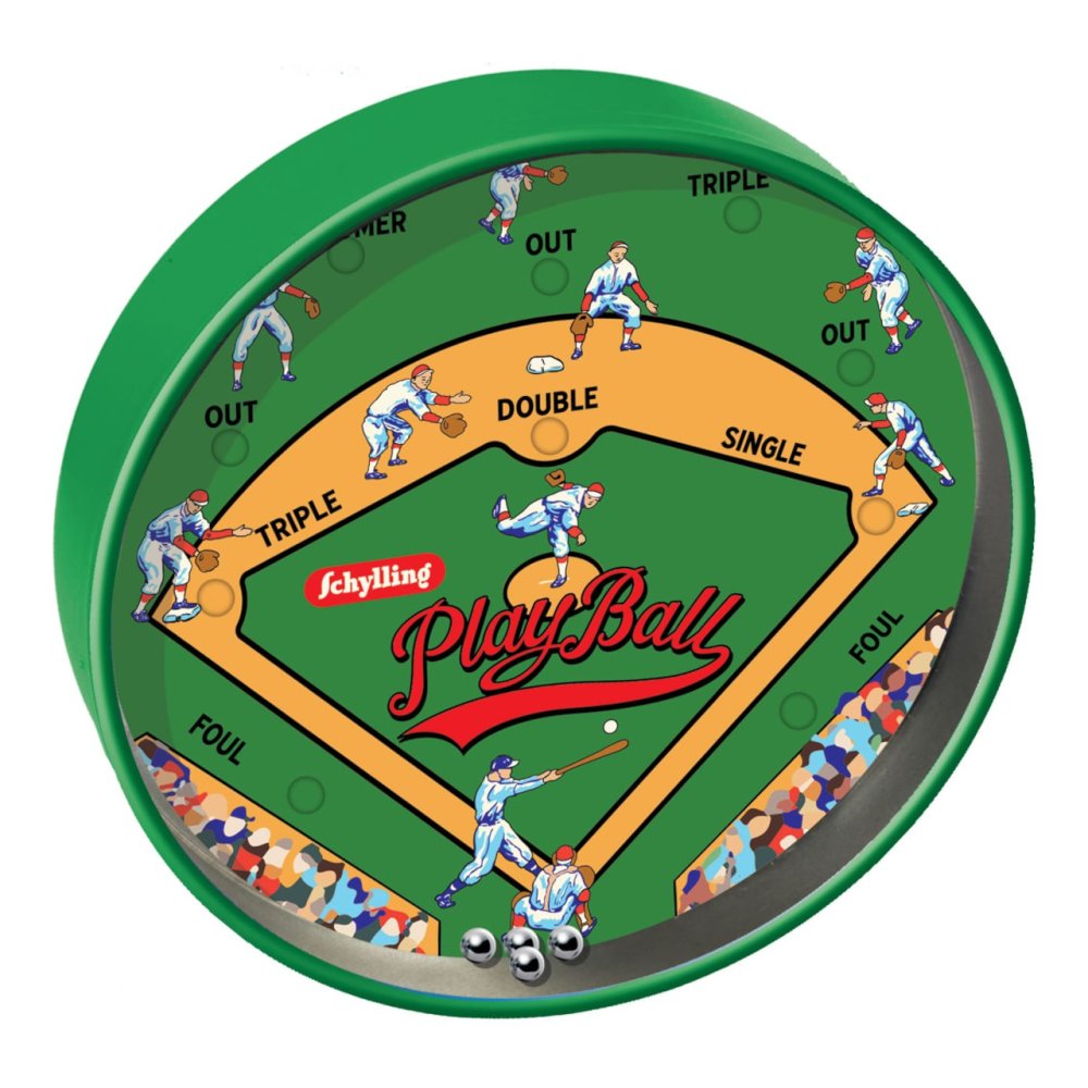 Schylling Mini kuličkový labyrint (obrázek 8)