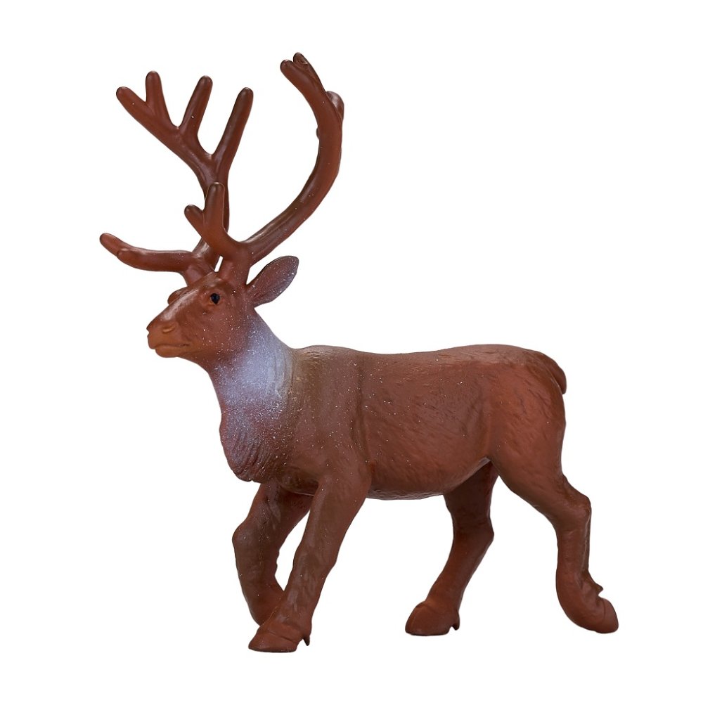 Mojo Mini mundo Animales del bosque 12 piezas - Imagen 4