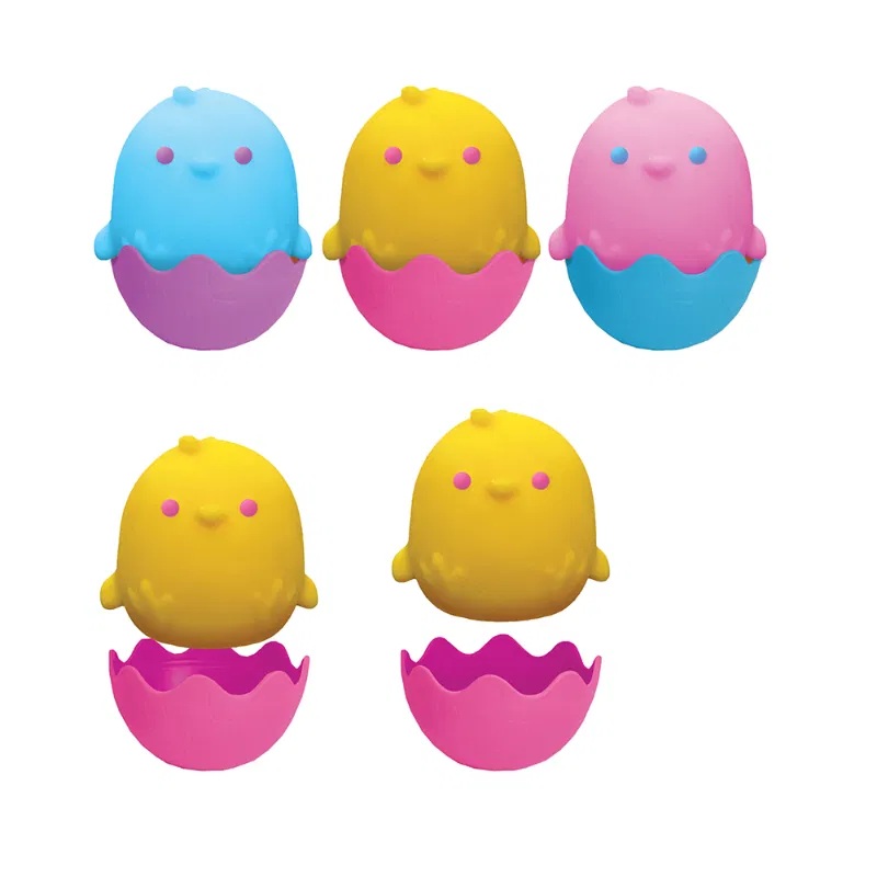 Schylling NeeDoh Mačkací velikonoční zvířátko (obrázek 8)