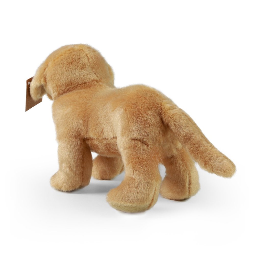 Rappa Labrador di peluche in piedi 20 cm ECO-FRIENDLY - immagine 2