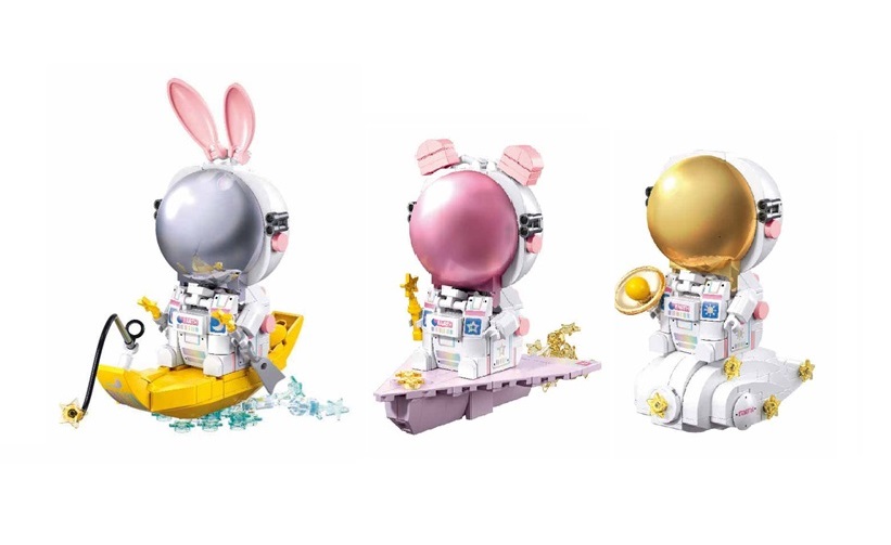 Sluban Pleyerid M38-P8026 Flieger 1 Stk