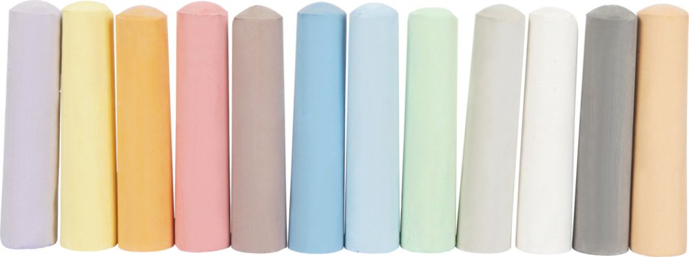 small foot Set große bunte Kreide 3er-Pack – Bild 4