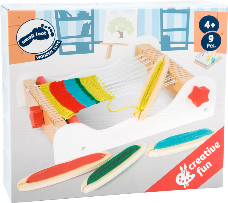 small foot Webrahmen Elsa – Bild 6