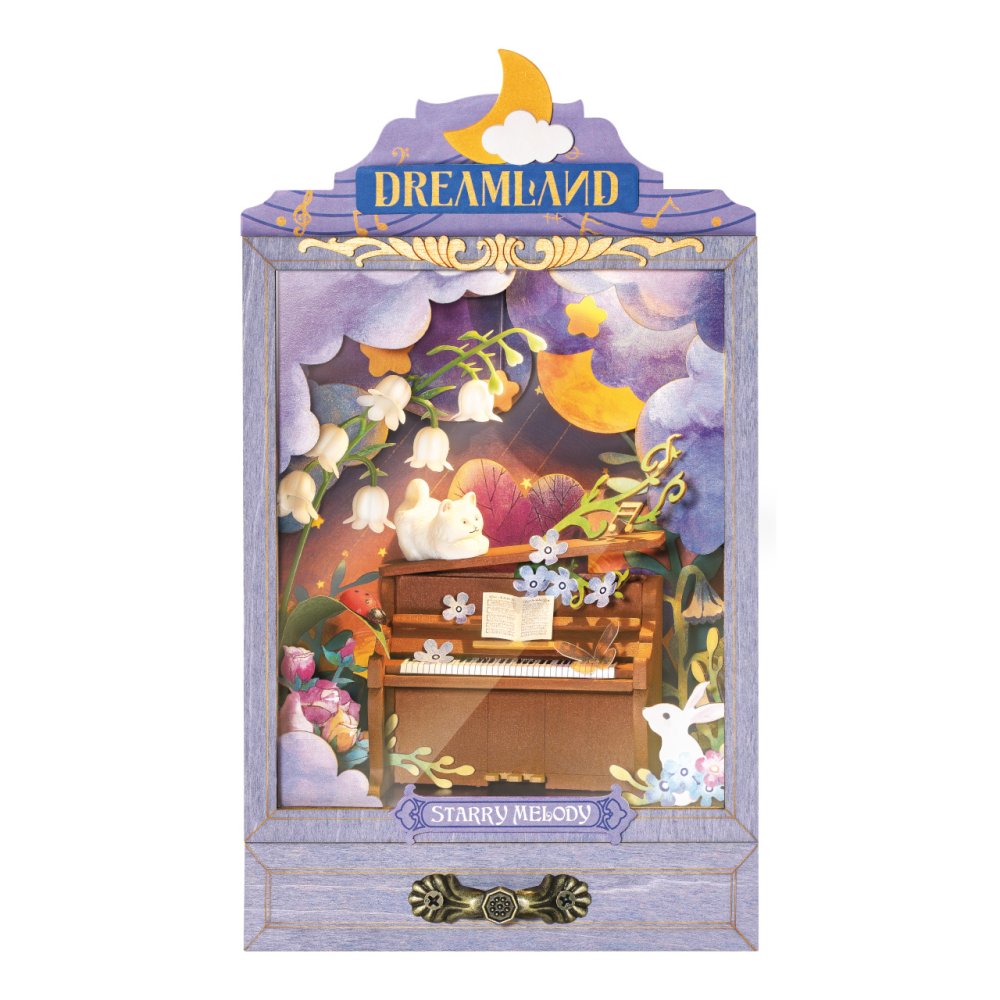 RoboTime Miniatűr színház Esti koncert