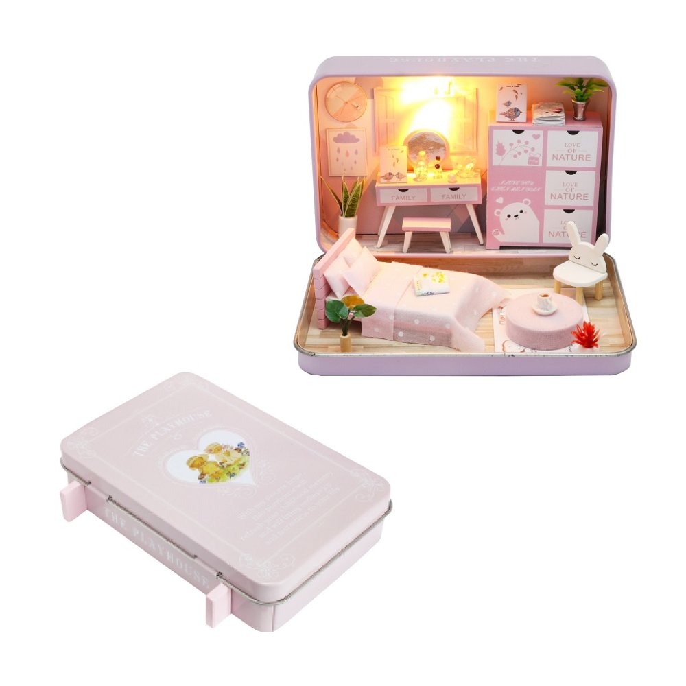 2Kids Toys Miniatura della casa delle bambole Teatro Romantico - immagine 3