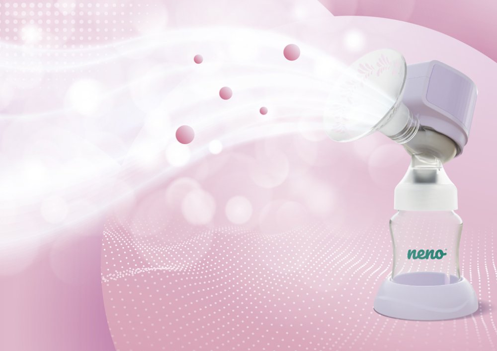 NENO Tire-lait électrique triphasé Presto – Image 6