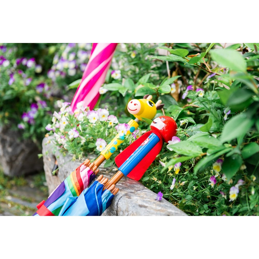 Vilac Ombrello Giraffa - immagine 3