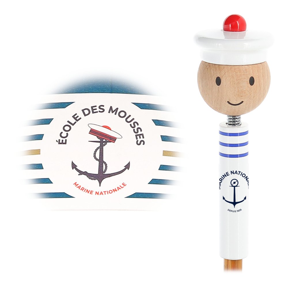 Vilac Ombrello marinaio su molla - immagine 3