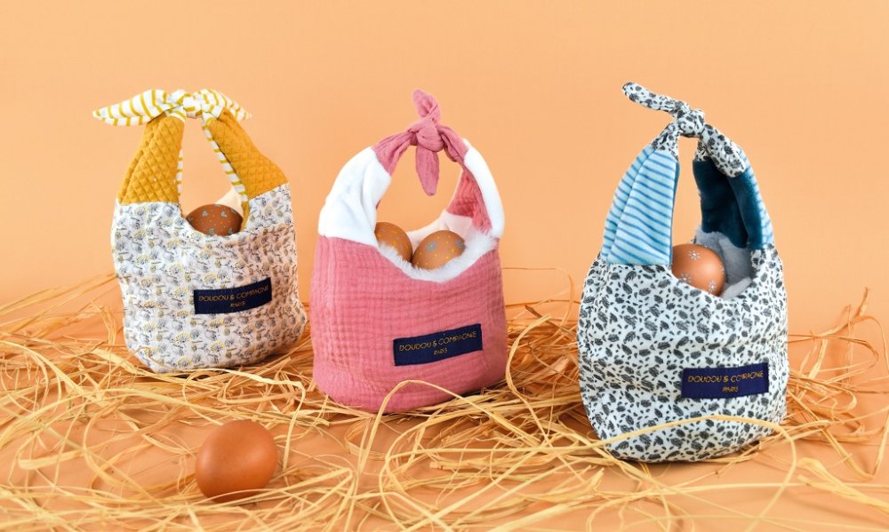 Doudou Maus in Tasche 3in1 – Bild 6