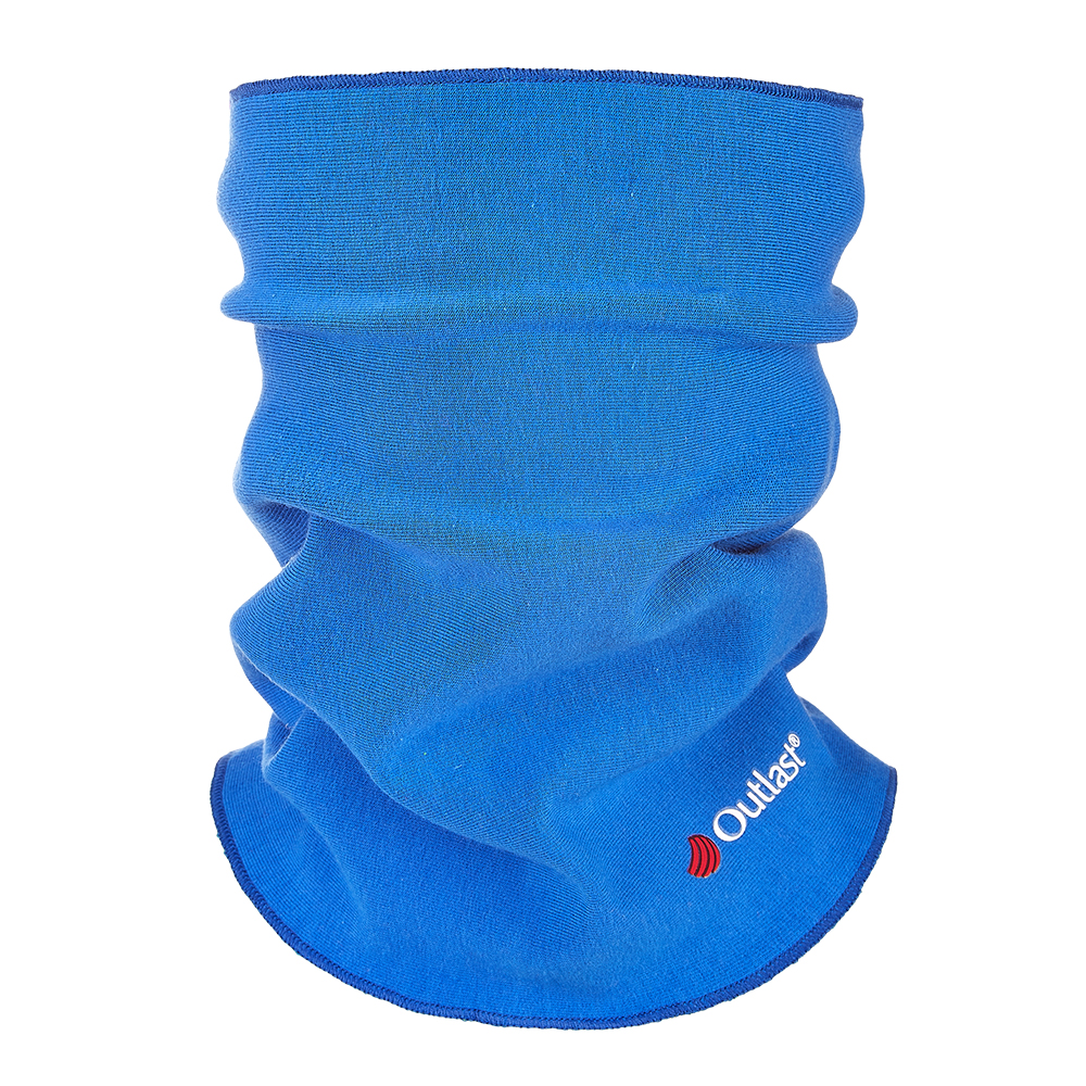 Tour de cou enfant Outlast® - bleu royal UNI