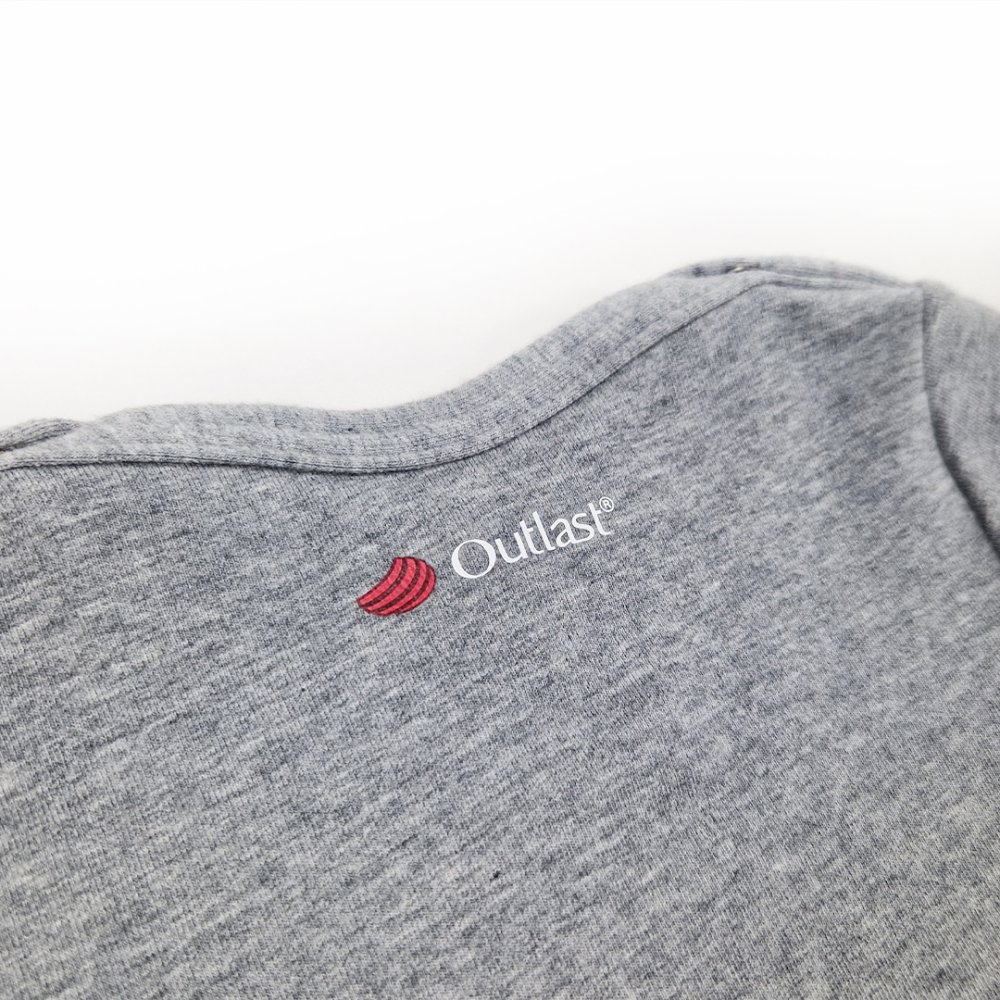 Body smyk LA Outlast® - chiné gris 62 – Image 3