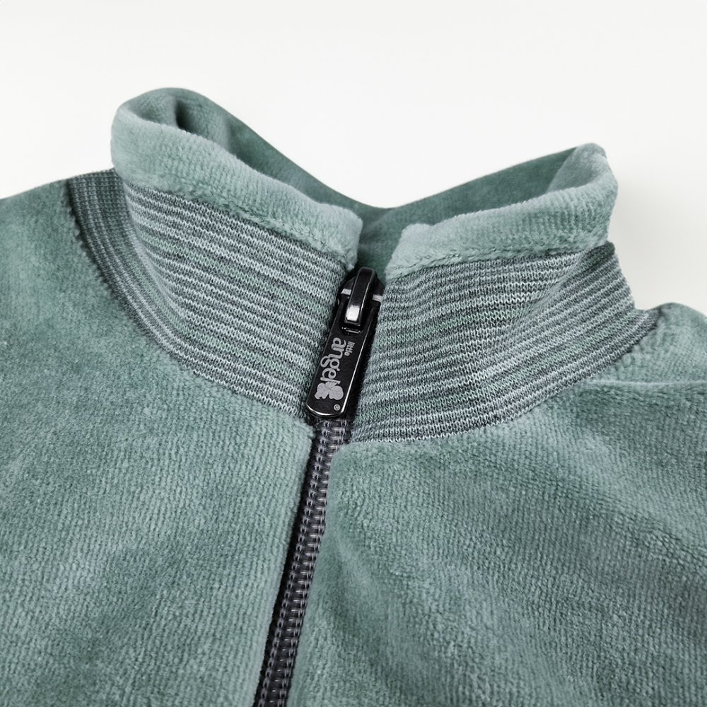 Felpa NICKI Outlast® - mint 92 - immagine 3