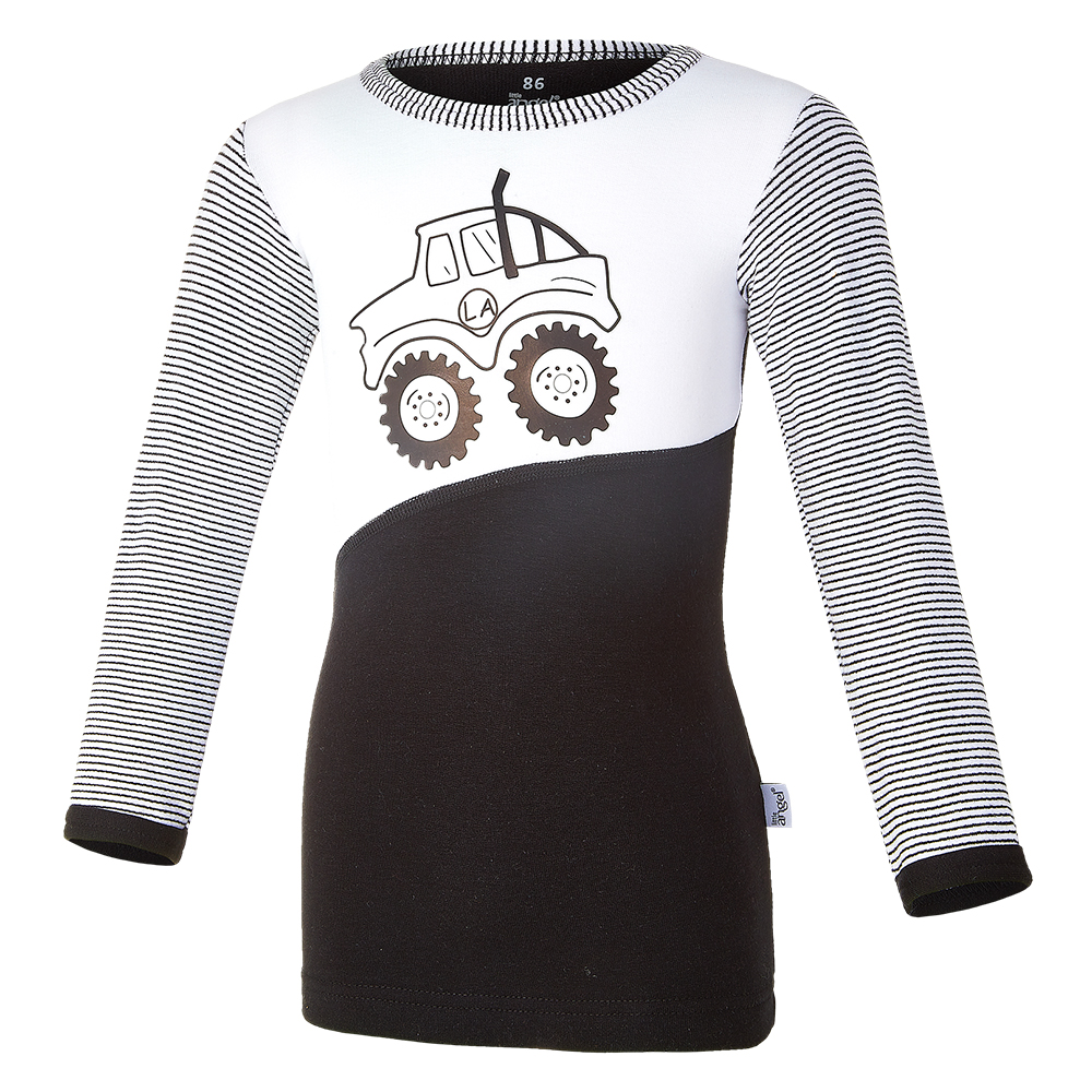 STAVITEL DR Outlast® póló - fekete-autó 92