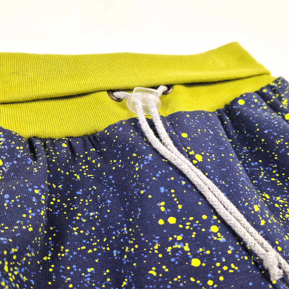 Trainingshose - dunkelblau Muster 92 – Bild 3