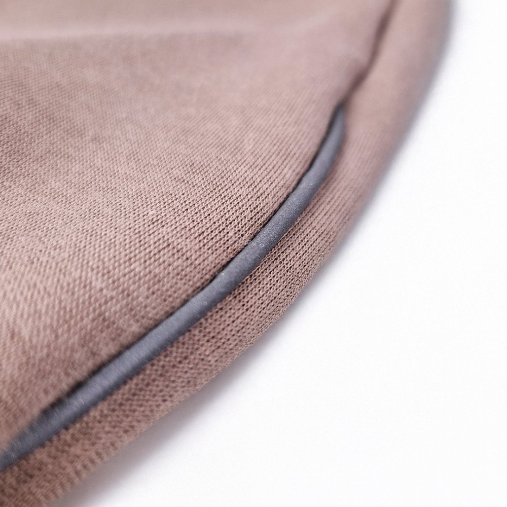 Pantalon de survêtement chaud - marron 104 – Image 6