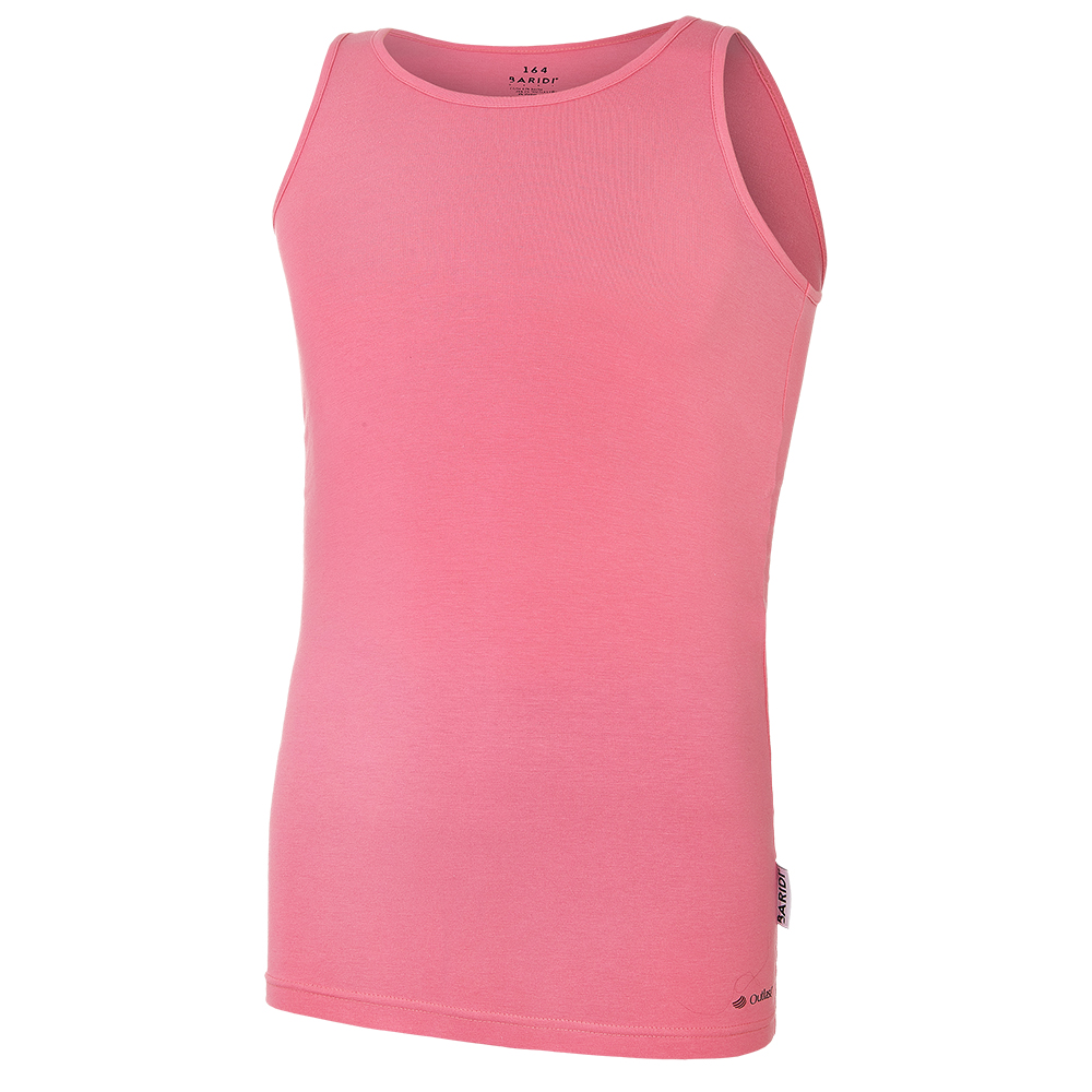 Vékony Outlast® trikó - rózsaszín 146